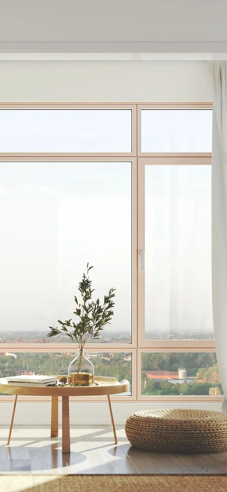 铝包木窗的优点和缺点,铝包木门窗的正确方法