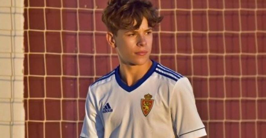 皇马签下的瑞典神童,皇马小将转会法国