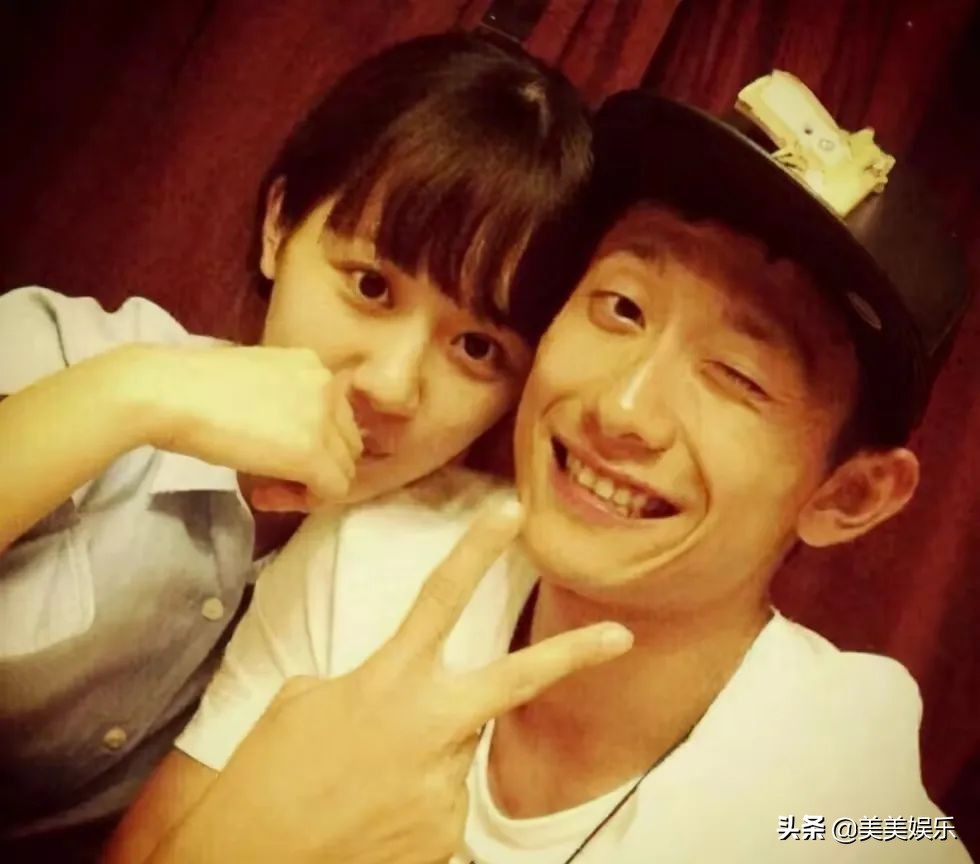 杨紫为张一山庆生合照,杨紫发文给张一山庆生了吗