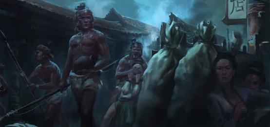 劫掠泉州府:南洋乱世的蝴蝶效应席卷福建