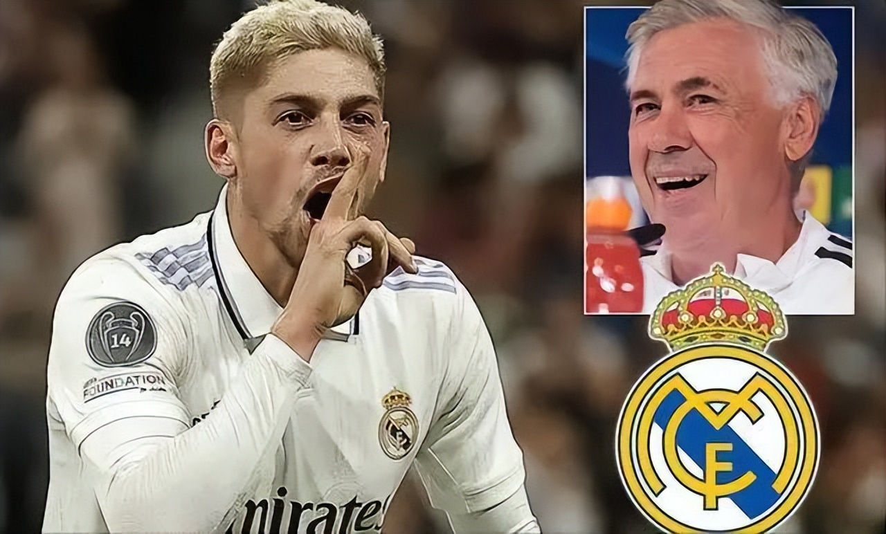 巴尔韦德绝平皇马,从神童到高材生再到被劝退回家