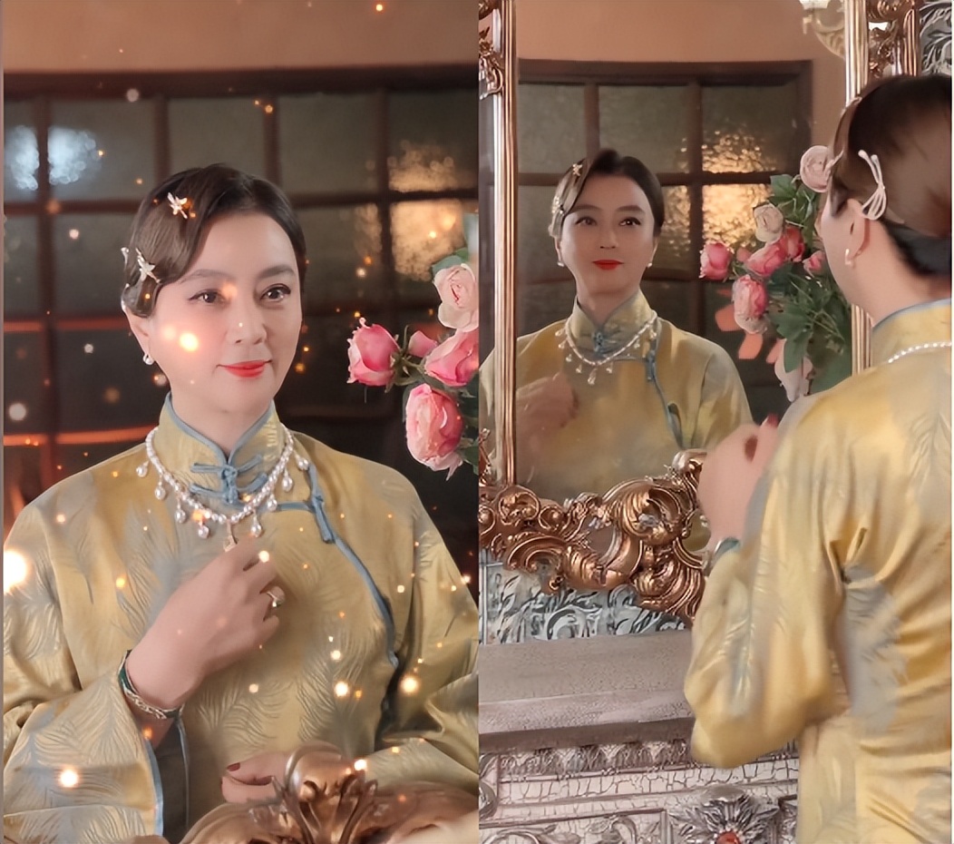 李玲玉玉兔精造型,五十八岁李玲玉扮玉兔精认不出