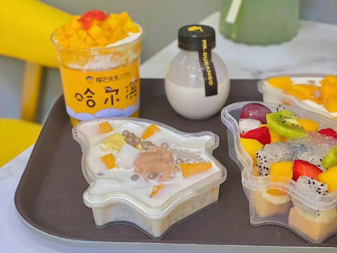 水果捞细分赛道,单日营业额破40万水果店