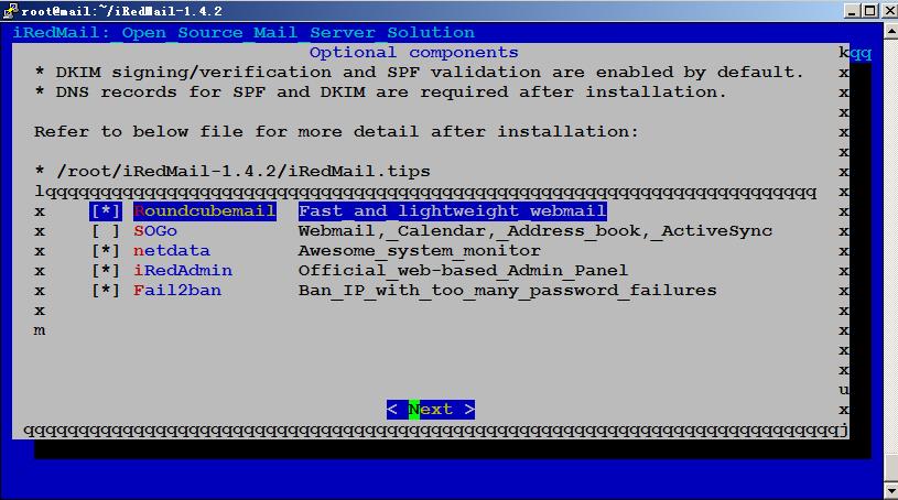 linuxsendemail工具,linux邮件服务器安装与配置过程