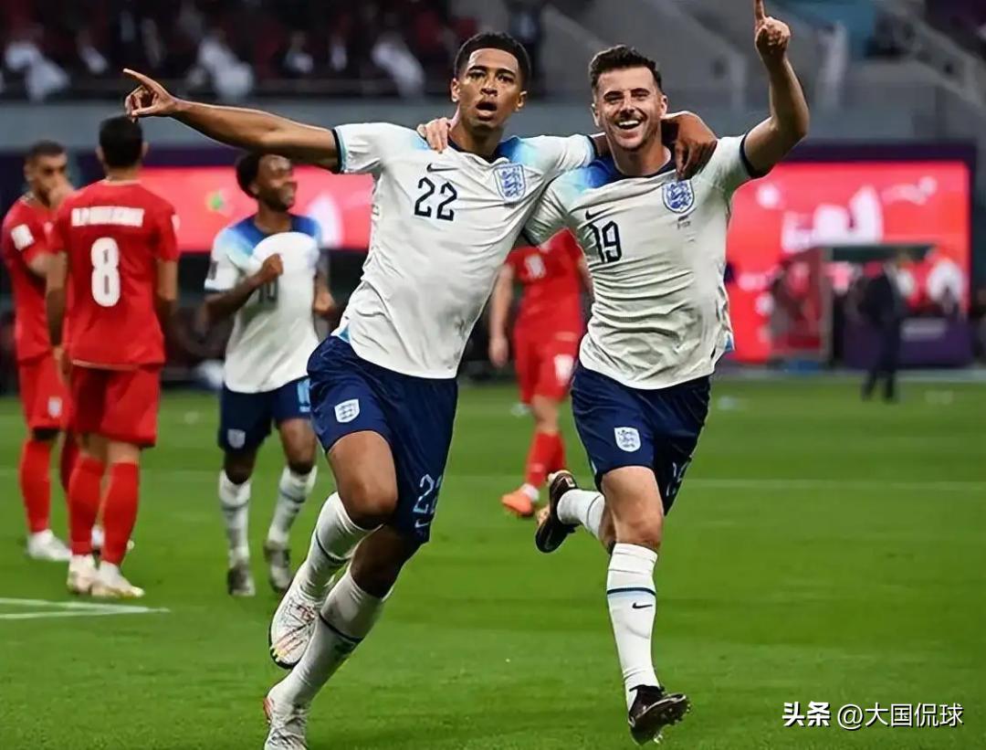 世界杯英格兰vs伊朗黄健翔,世界杯争议一幕