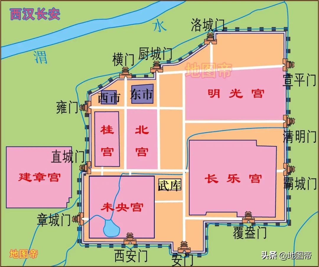 汉文帝霸陵怎么被发现,汉文帝霸陵如何被认定的