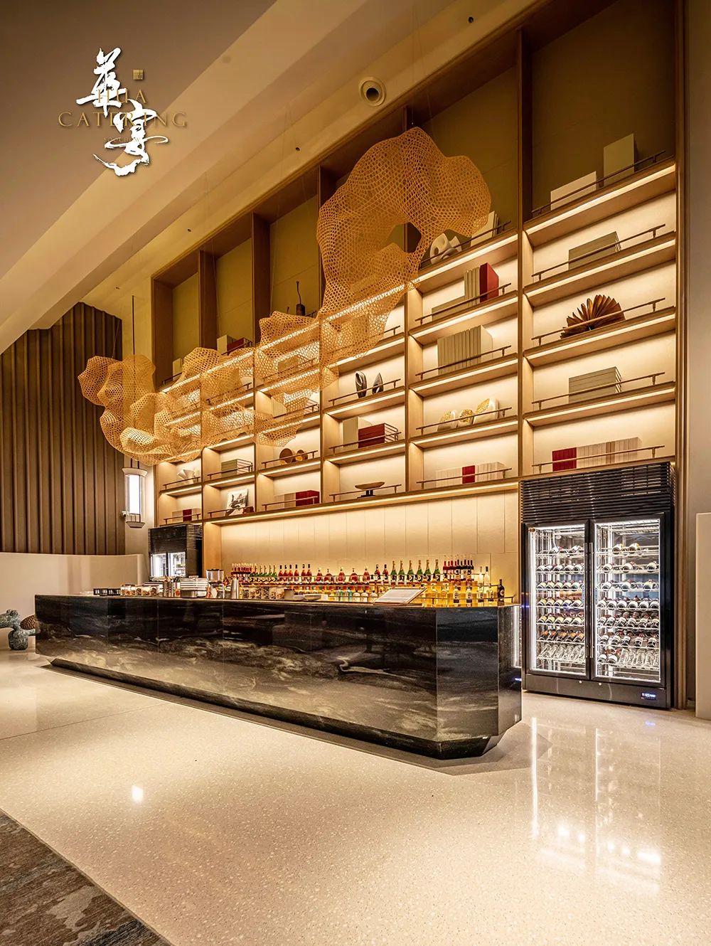 金螳螂禅意新中式设计风格,金螳螂中式宜昌