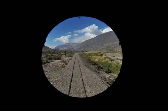 阿根廷火车,阿根廷云端铁路