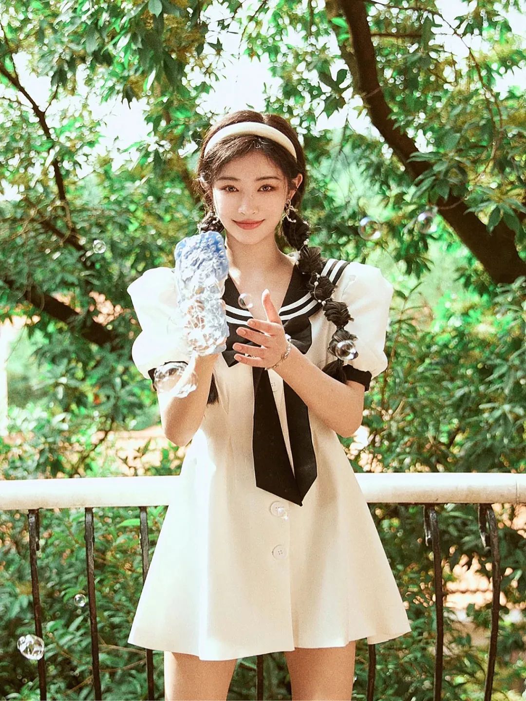 赵露思最爱穿的8家店铺，火到频频断货