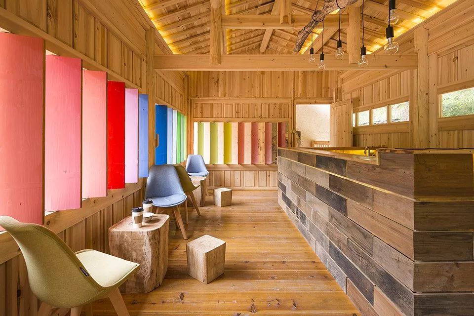 10个极具设计感的乡村改造,乡村创意改造景观