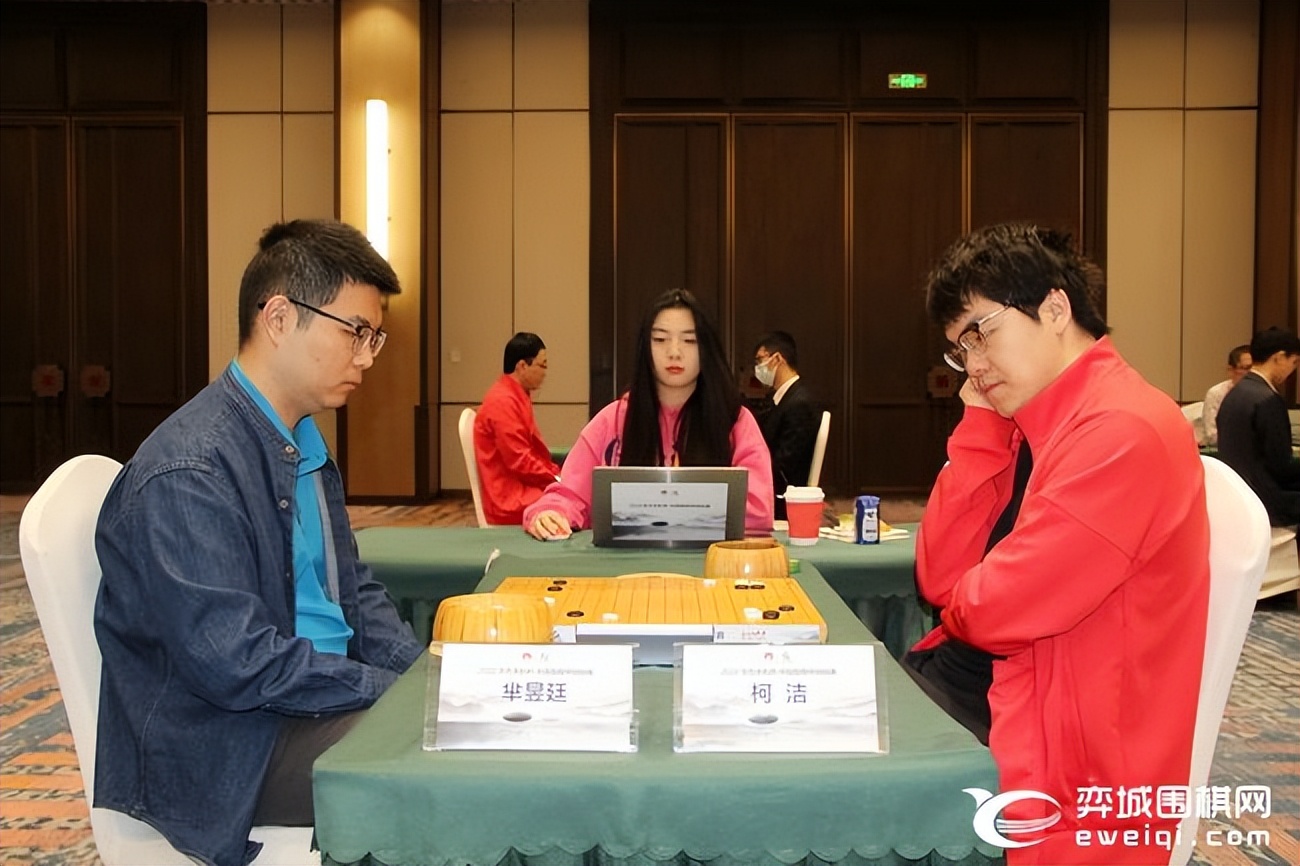 柯洁再度荣膺西南王,柯洁的巅峰对决