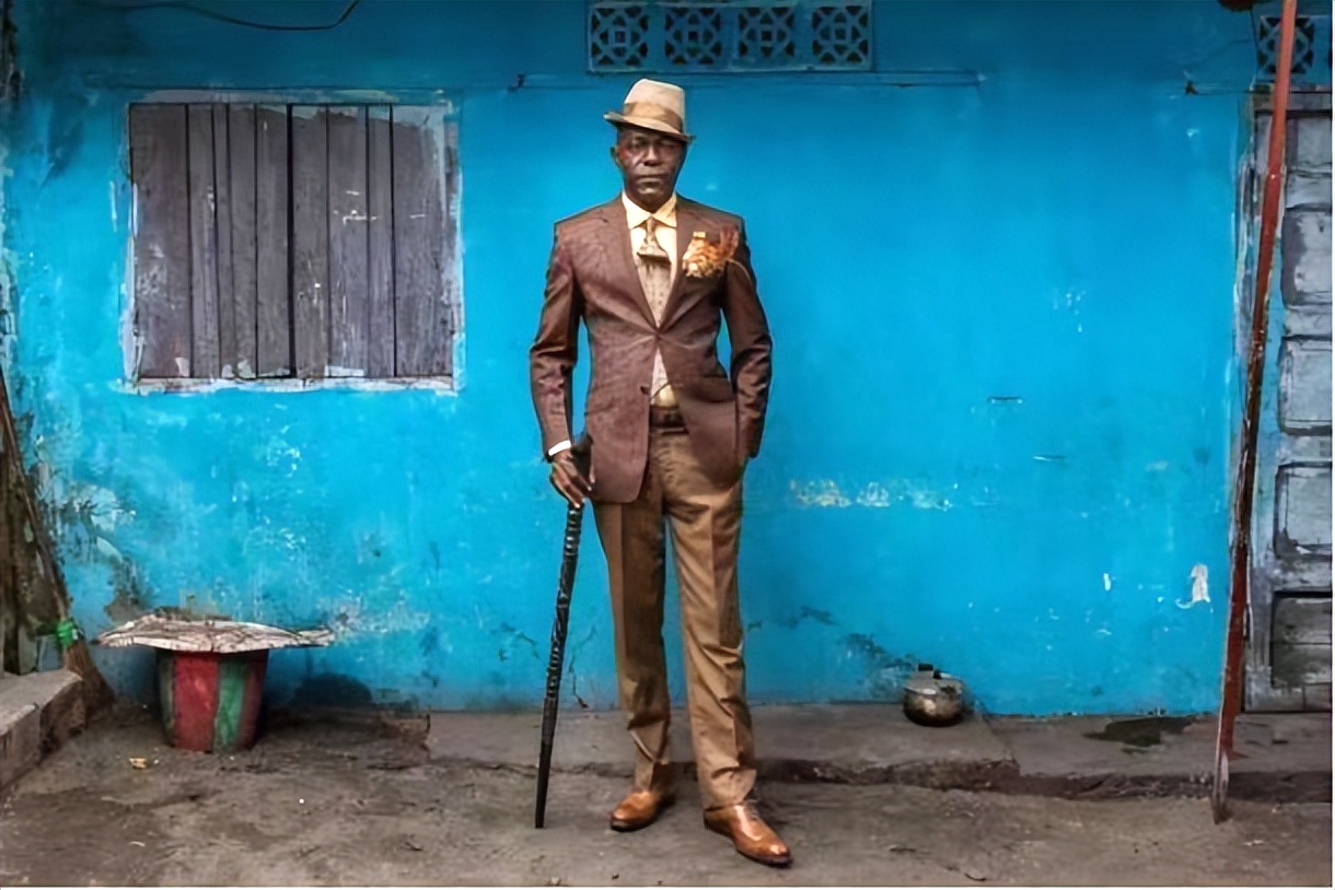 刚果上流绅士,刚果的上流绅士