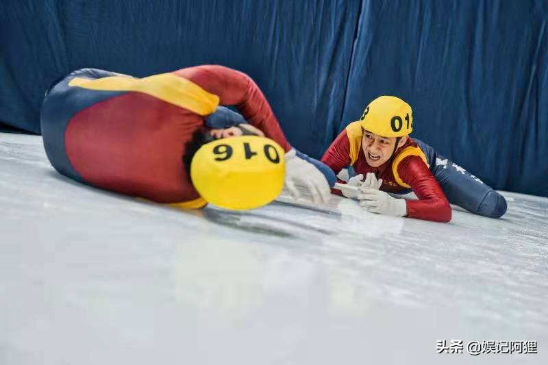 70天学会滑冰进“国家队”，错失冬奥会，这位哈尔滨小伙太强了