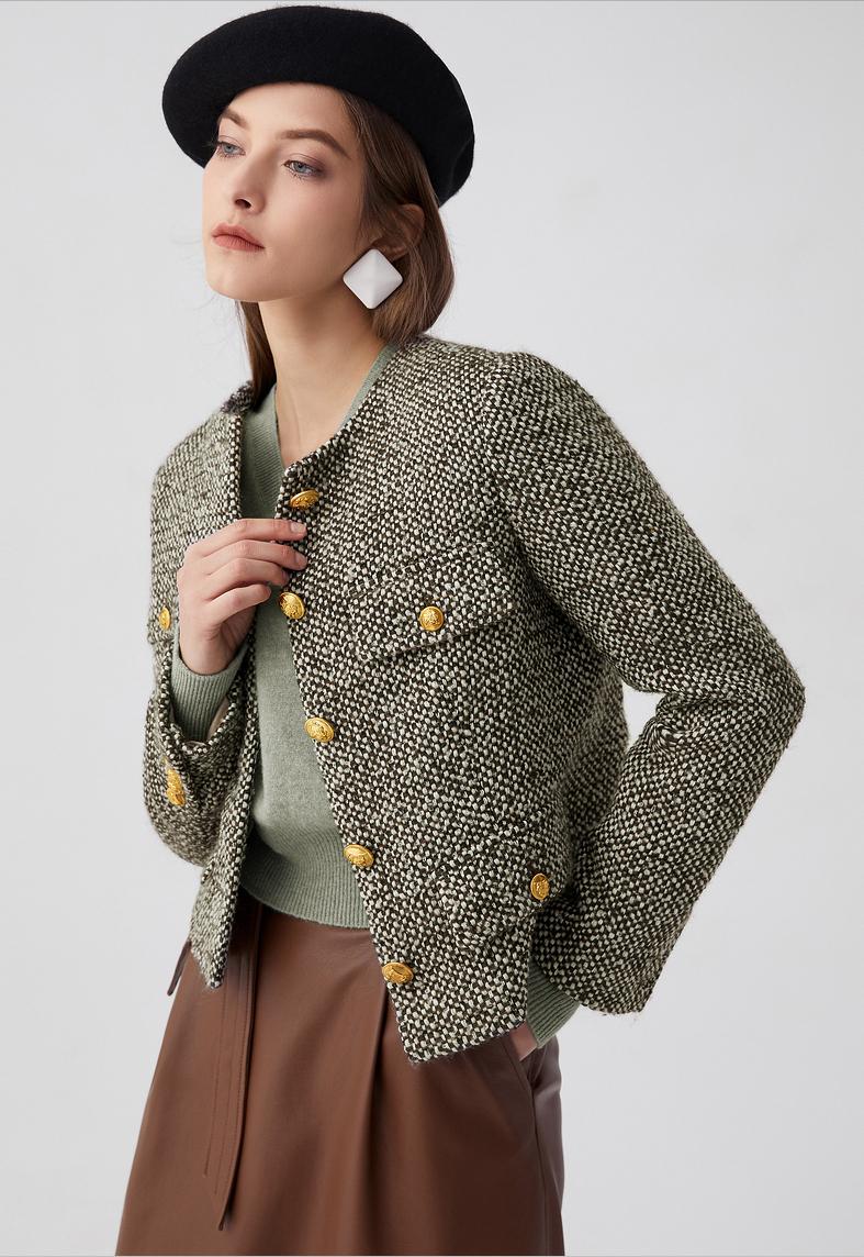 什么牌子的衣服适合30-40岁女士穿,哪种牌子的衣服适合30多岁女性穿