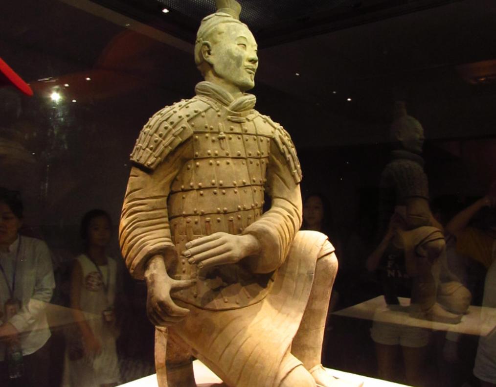 兵马俑藏着不为人知的秘密,兵马俑的一大未解之谜