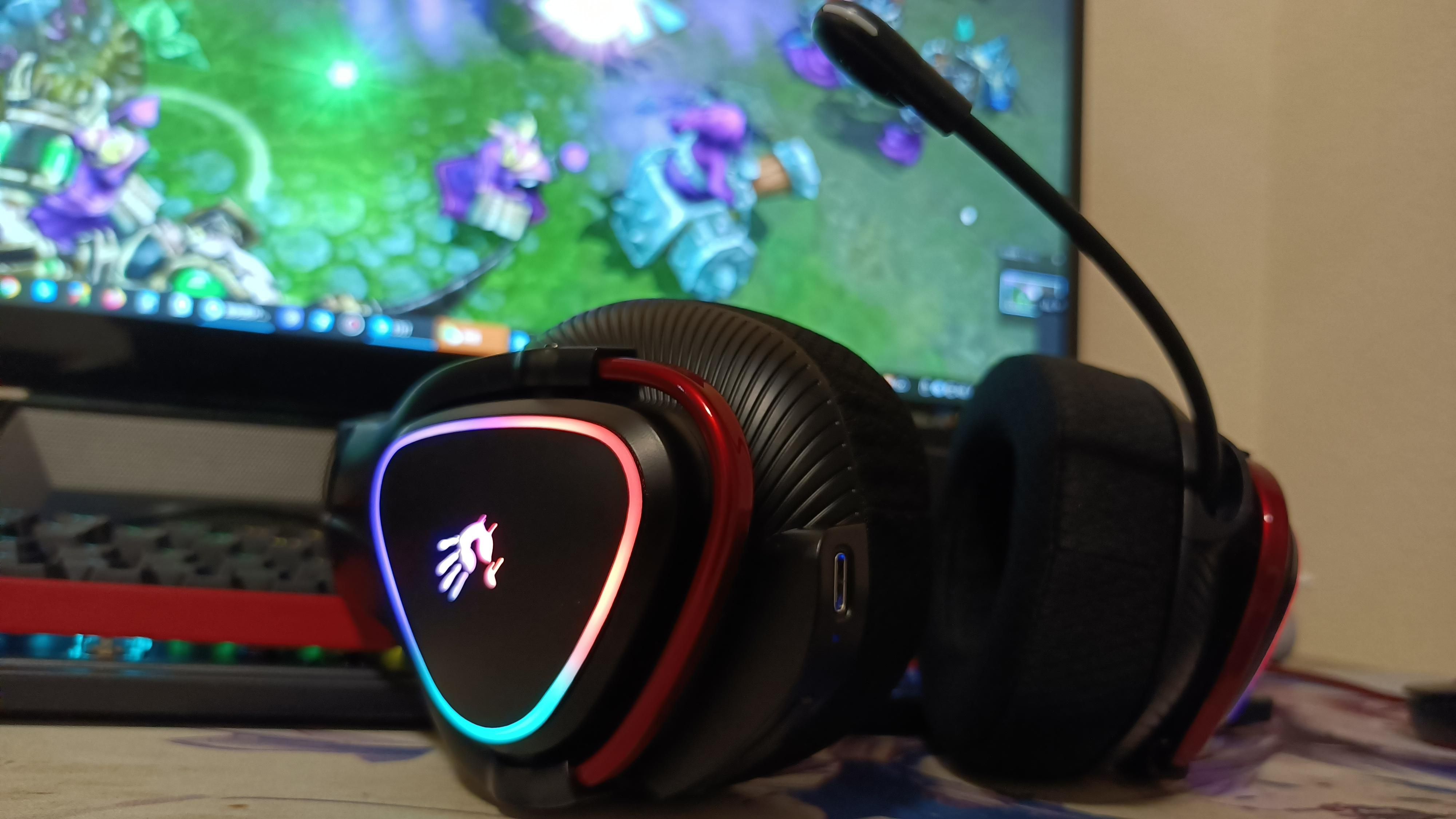 血手幽灵耳机哪一款比较好,双飞燕血手幽灵耳机测评