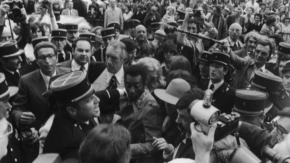 巴西传奇足球明星贝利传奇一生！不幸于12月29日因病去世