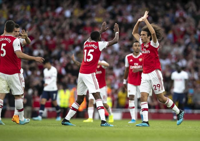 4.26周三足球：西汉姆联vs利物浦＋曼城vs阿森纳