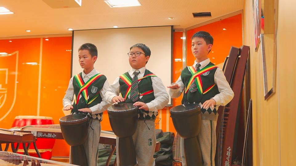 幸福“树人”以“筝”会师，鼓楼区这所小学与名师共奏温暖乐章！