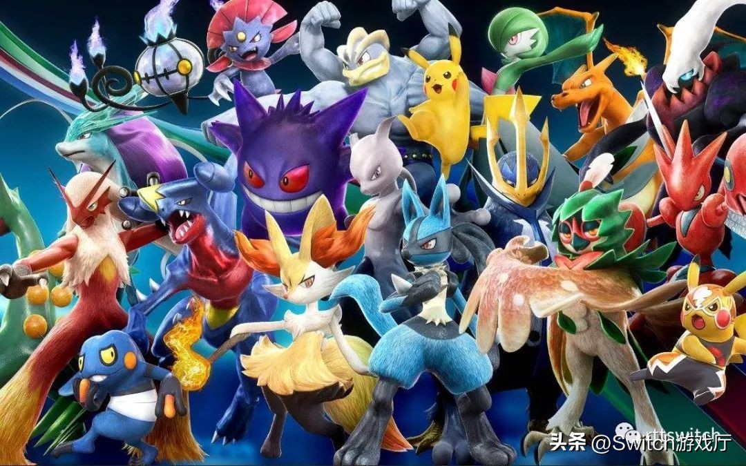 switch2023年的系统,你期待哪部电影上线