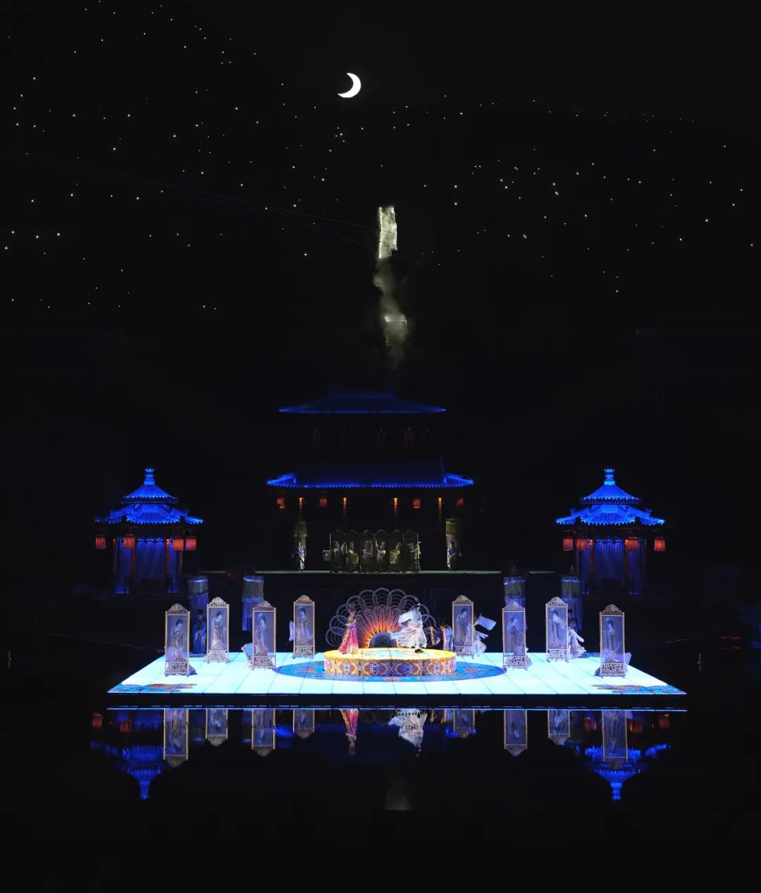 如诗如画的美景歌曲,如诗如画的曲子