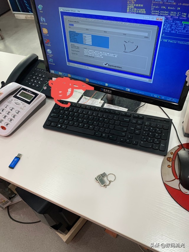 傻瓜式电脑怎么装系统,新电脑ghost装系统详细教程