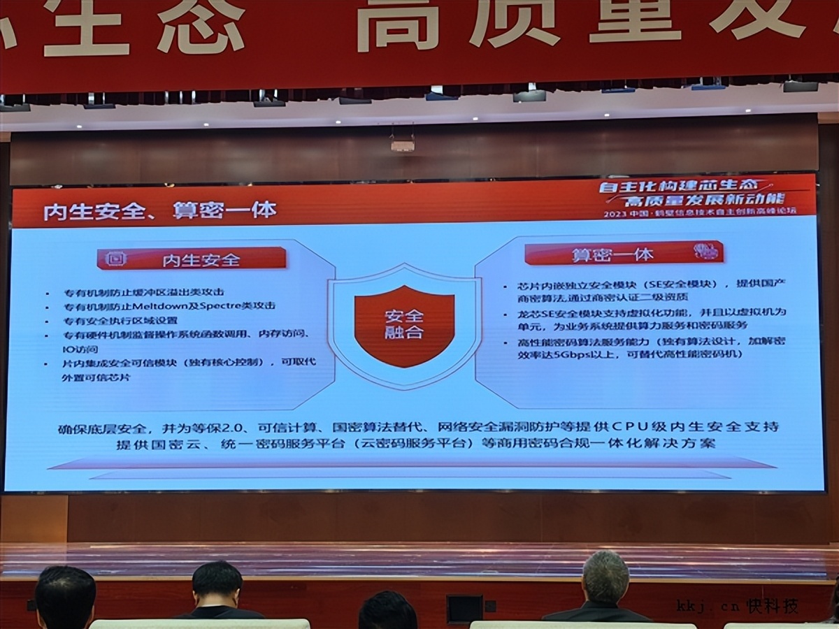 真国产自主！龙芯CPU的布局与未来：引入大小核冲向64核心128线程