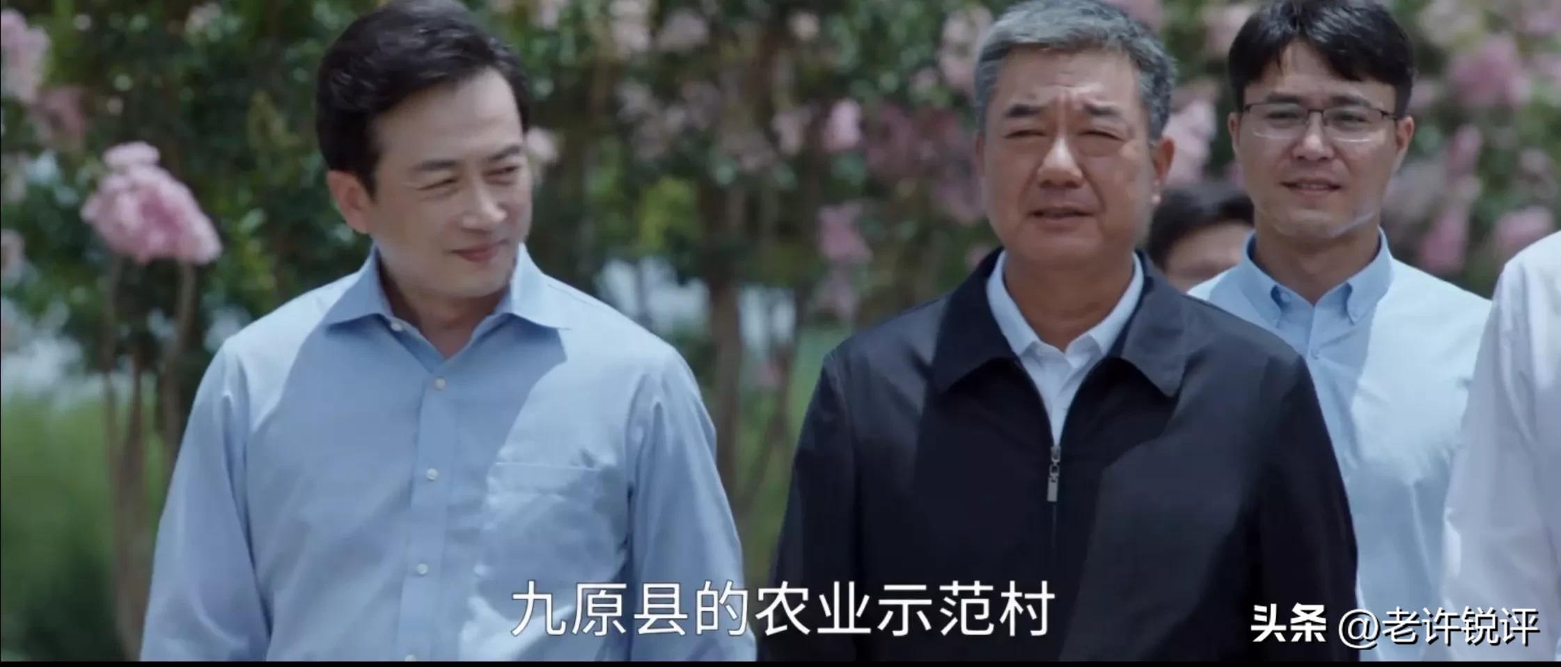 县委大院第1-30集解析,县委大院第八集深度理解