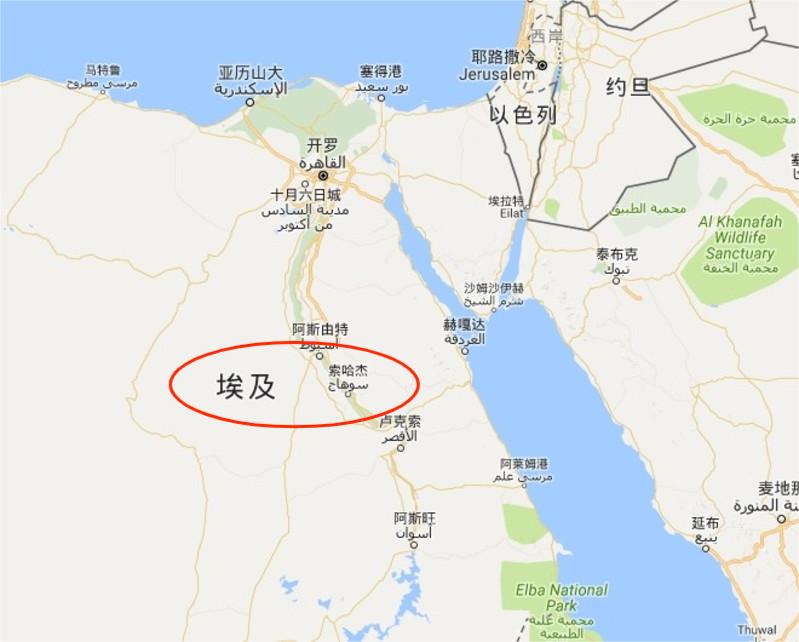 埃及印度文明古国,文明古国埃及十天游