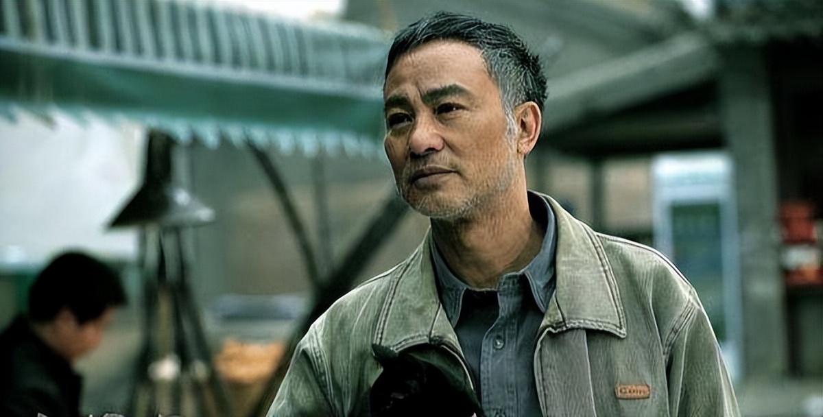 任达华早期的成名作,任达华的巅峰之作