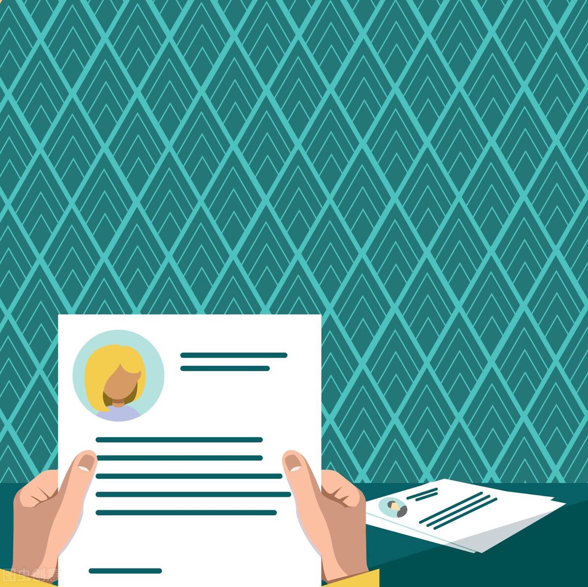 猎头为啥希望简历越详细越好,猎头看得上的简历模板