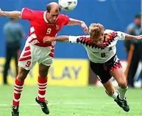 世界杯的遗憾36：1994年的保加利亚队