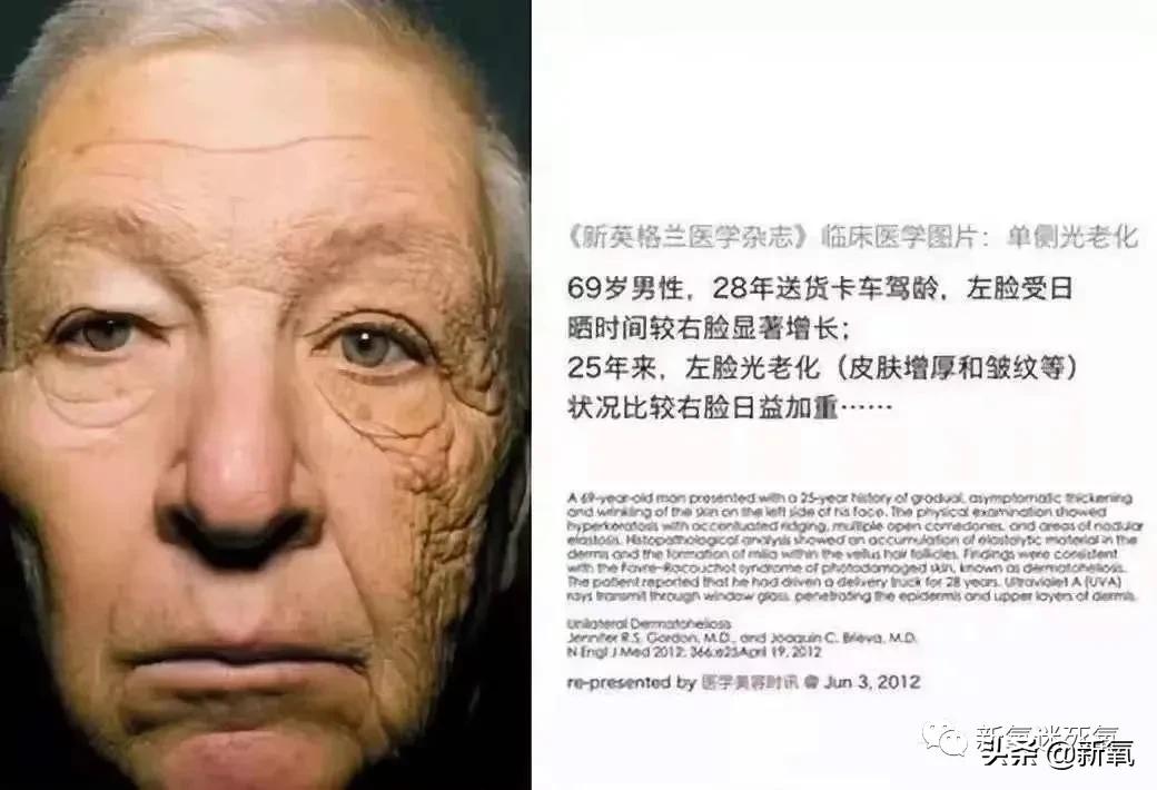 一个人变老的四种表现,一个人的年龄在脸上能不能看出来