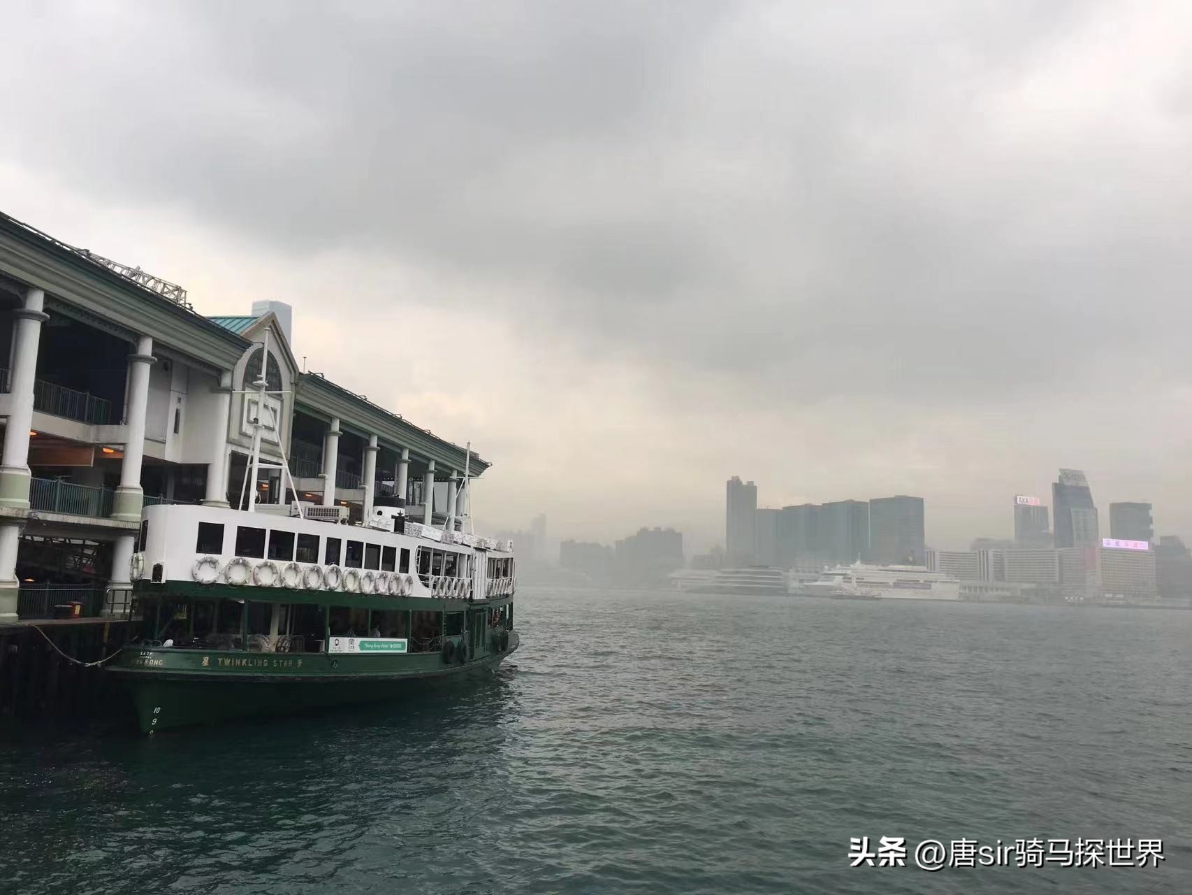 twins22周年之香港吃喝玩乐篇，请收下这份旅行指南