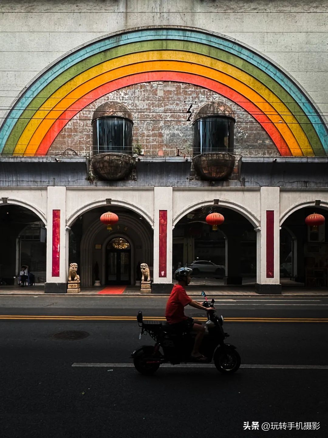 广州拍照打卡地点推荐秋冬,广州旅游拍照打卡点
