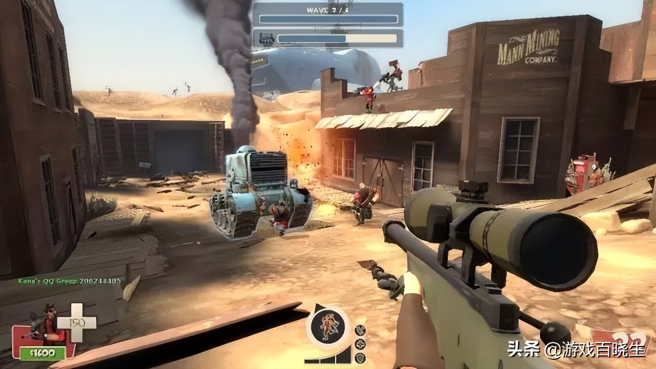 好玩的steam免费游戏不吃配置,steam游戏推荐免费单机游戏