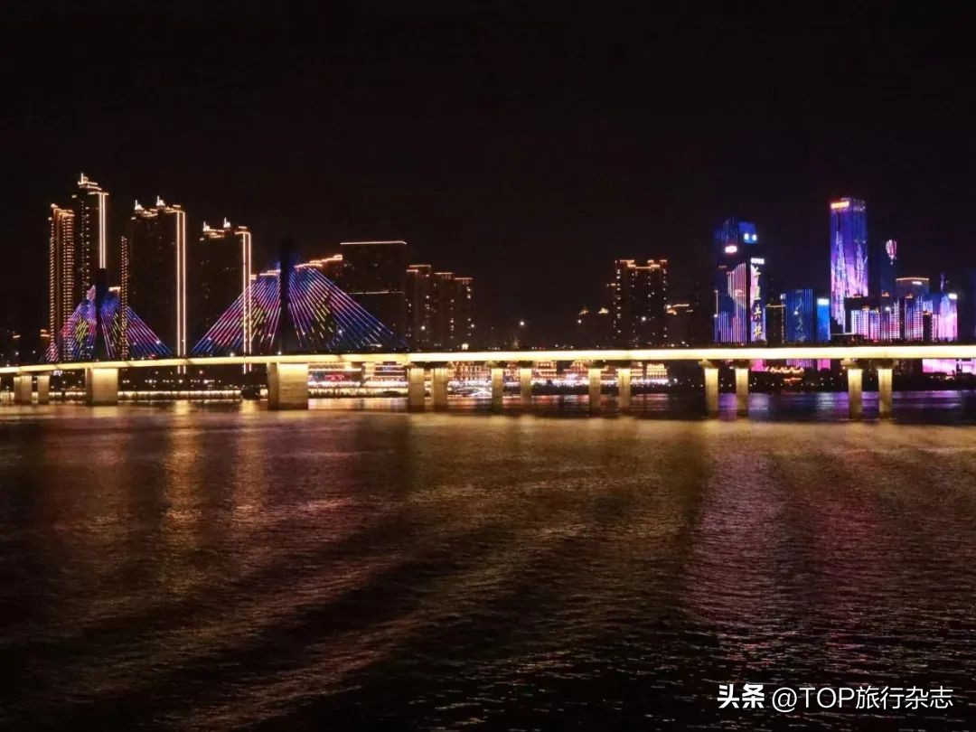 长沙人气最旺的夜市有哪些,长沙最火的夜市