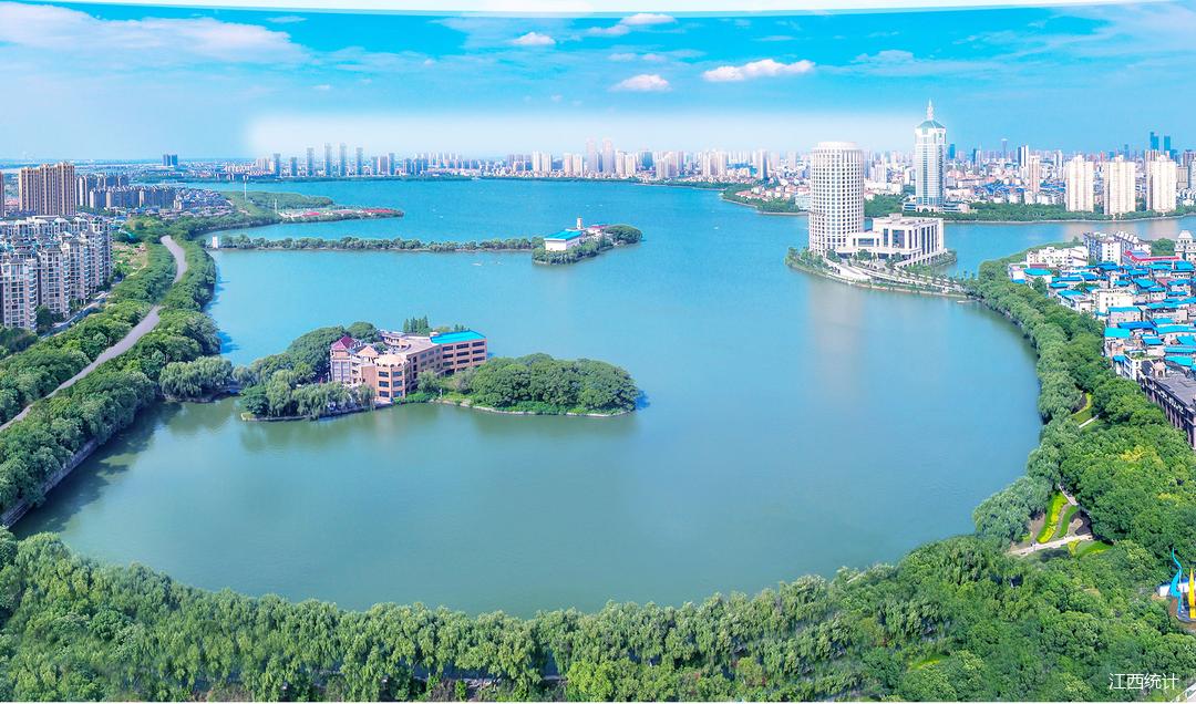 2022江西所有县gdp排名,江西2022gdp十强镇