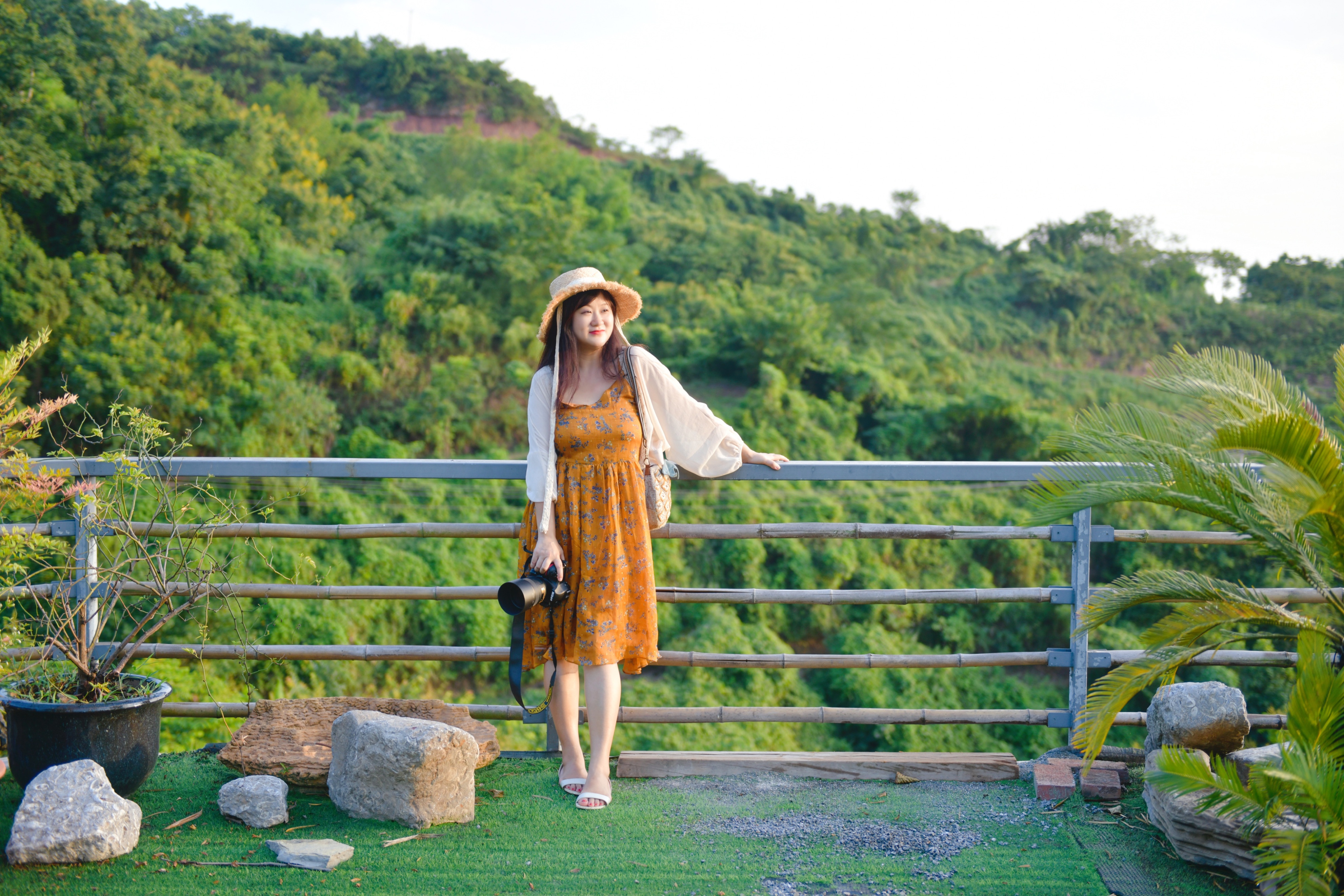 界石见山空谷民宿,巴南界石世外桃源