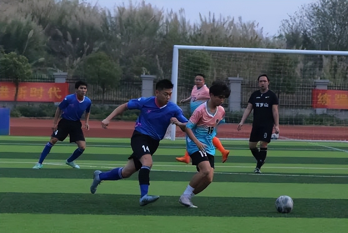 玉林市第17届足球联赛,玉林火焰蓝