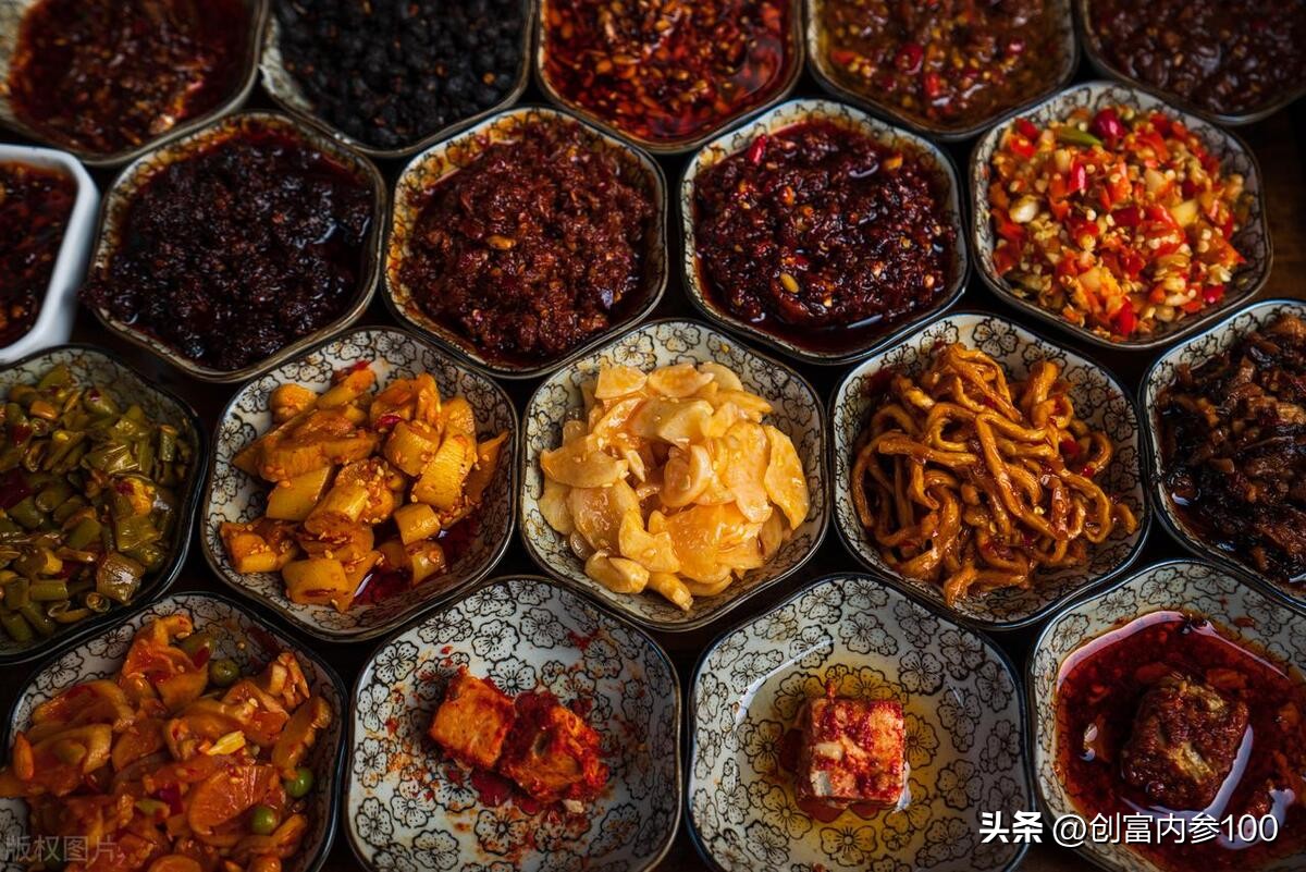 腌制品的盈利模式,腌制类产品市场前景