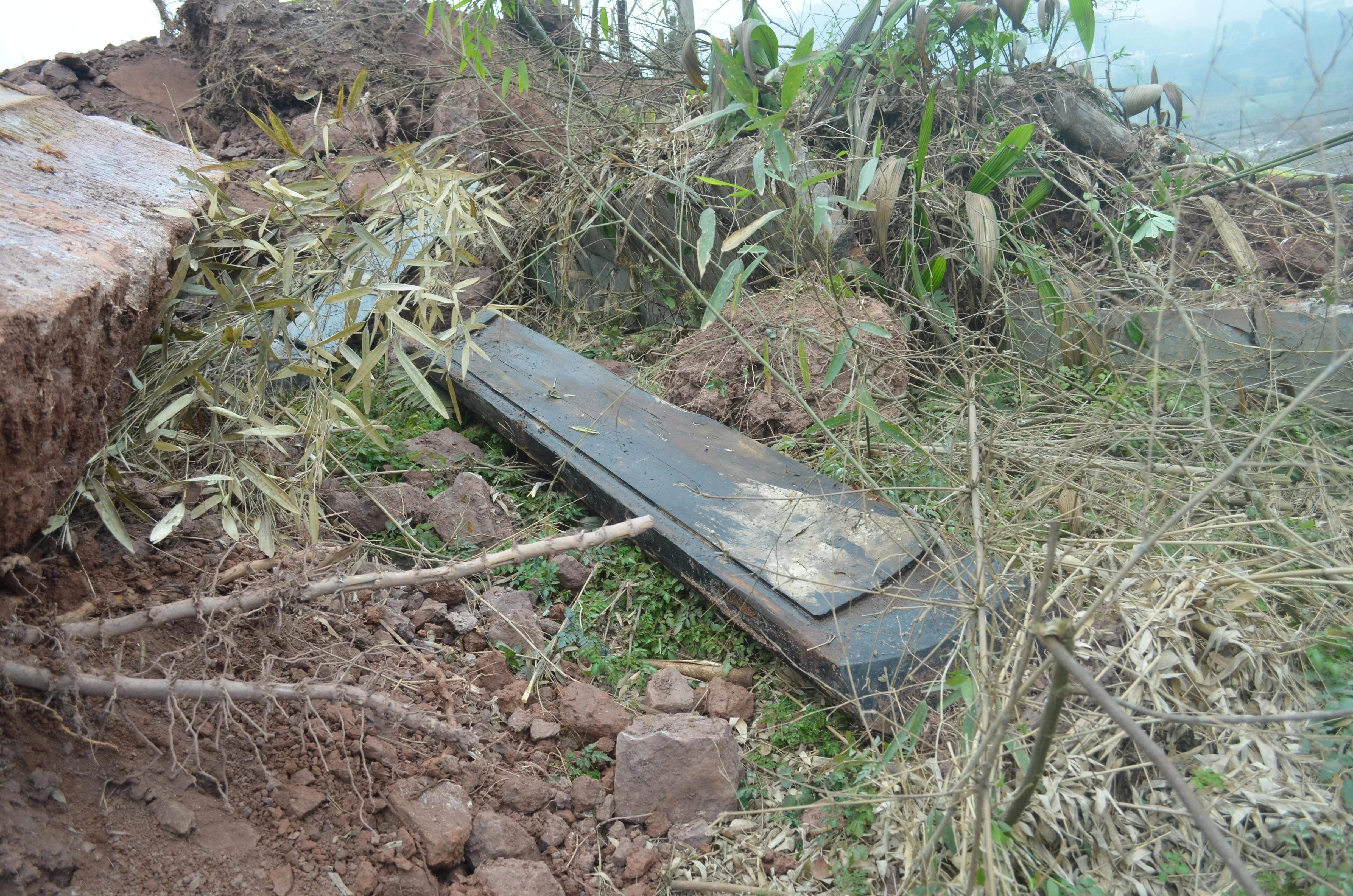 沐川县汉代古墓,沐川挖出百年古墓的是谁