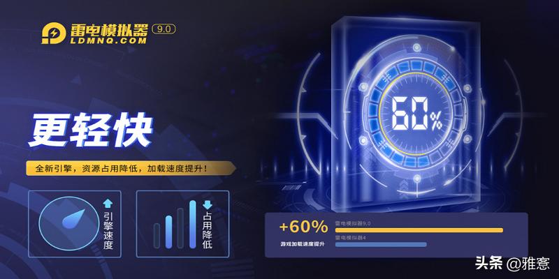 雷电模拟器优化版,雷电模拟器9.0下哪个版本最好