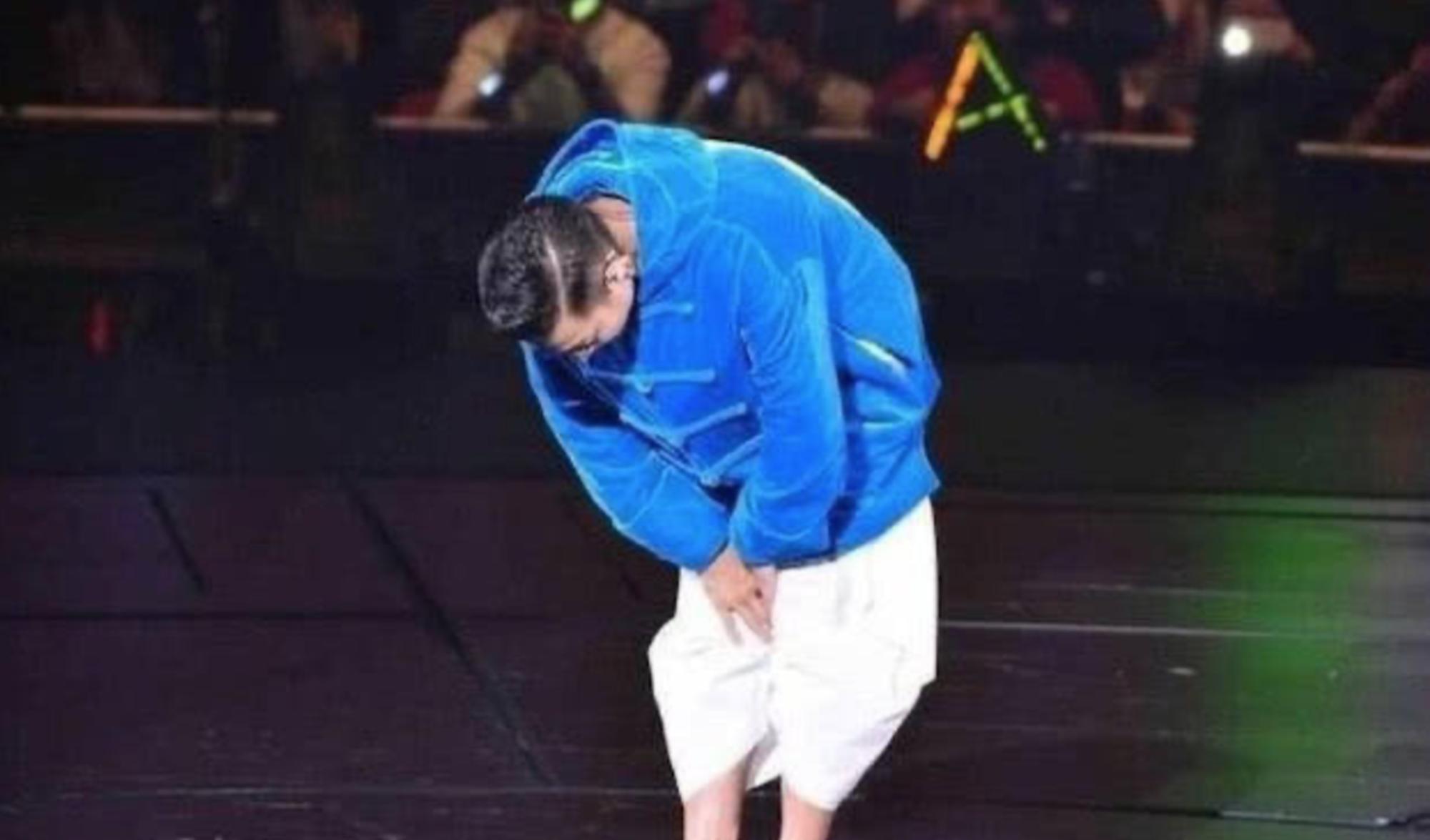 戳破了偶像天花板，刘德华的“信仰”，撕开了流量明星的遮羞布