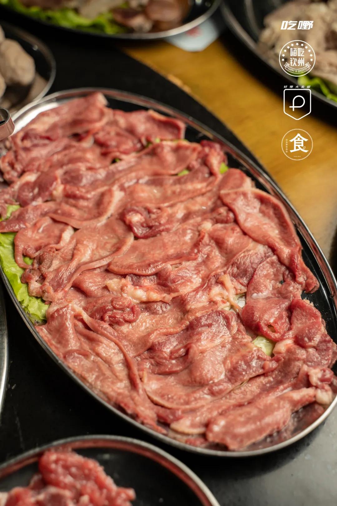 尝尝正宗的牛肉火锅,美食不可辜负首顿堂食全牛宴火锅