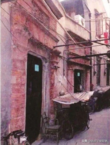 彭湃烈士故居新闸路,新闸路阮玲玉故居