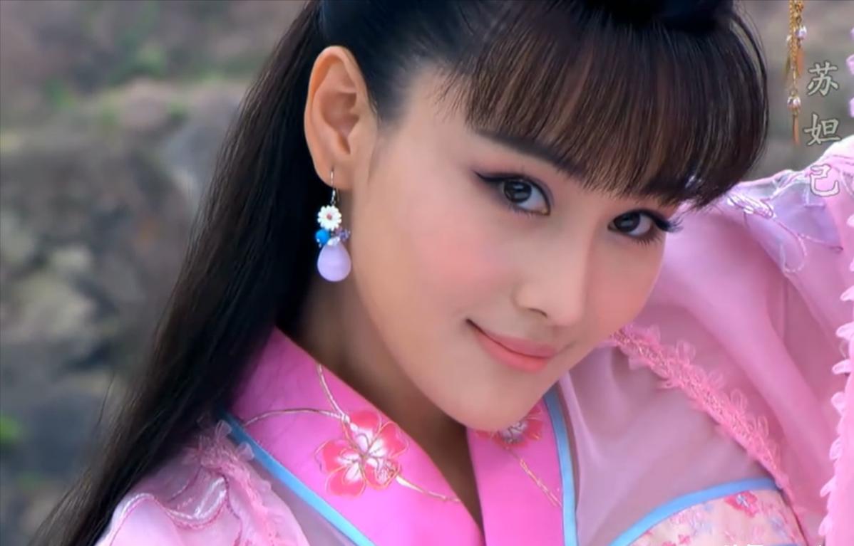 演过妲己的9位女星,扮演过妲己的10位女星