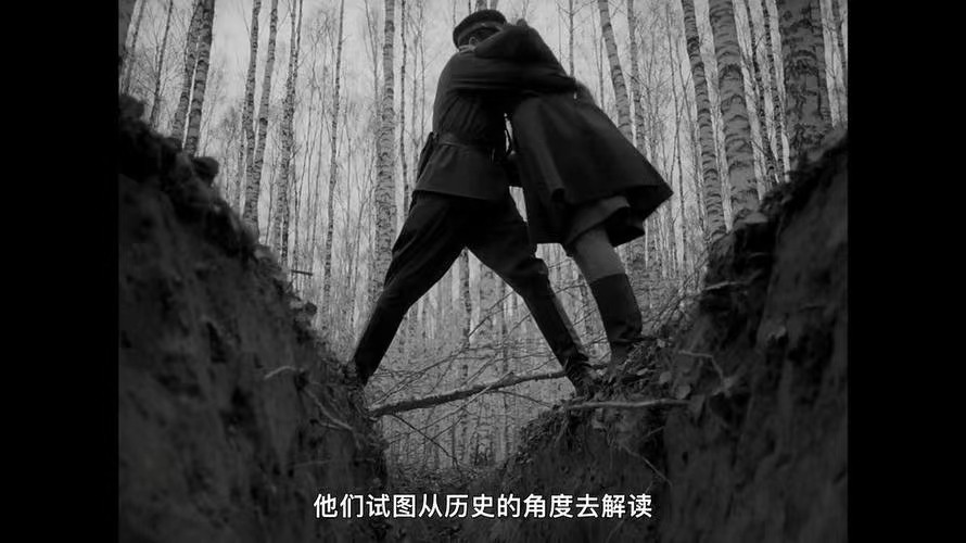 塔可夫斯基电影经典片段,如何读懂塔可夫斯基的电影