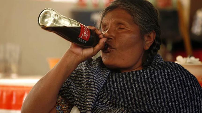 墨西哥可乐糖尿病,可乐导致糖尿病的国家