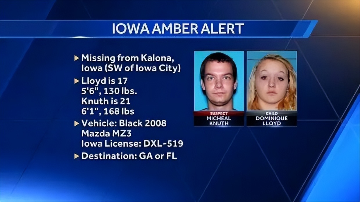 美国的防空警报是怎么发出的,美国的失踪儿童干预系统